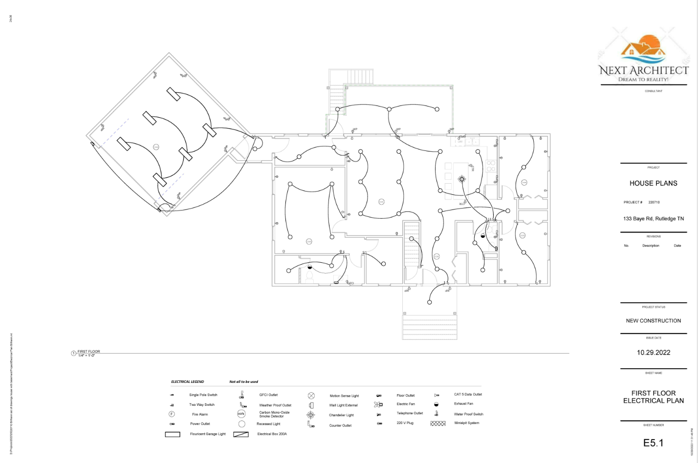 Site & landscape planning